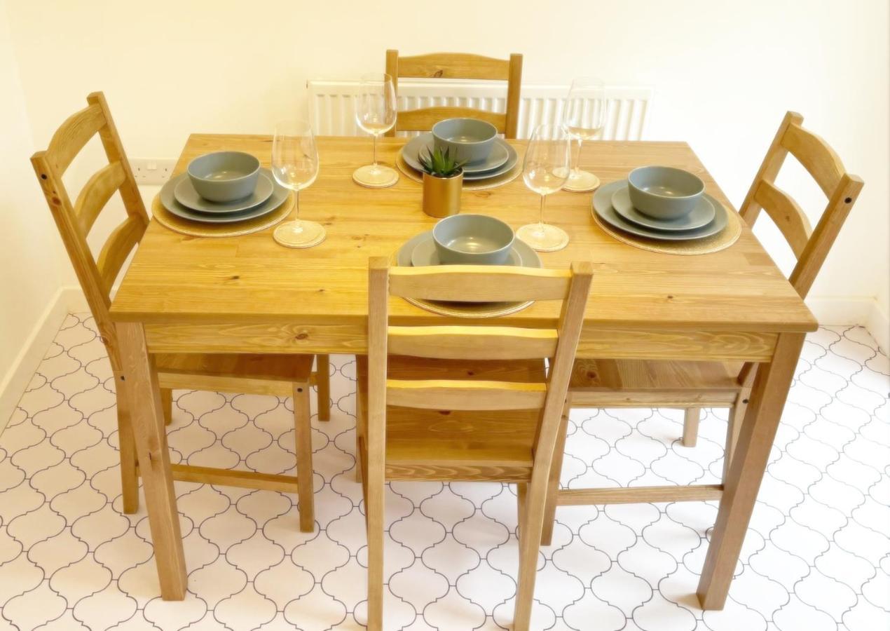 Cosy Family Home - Coventry City Centre - Entire House Экстерьер фото